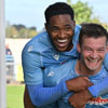 Zidan Sutherland & Sam Tye